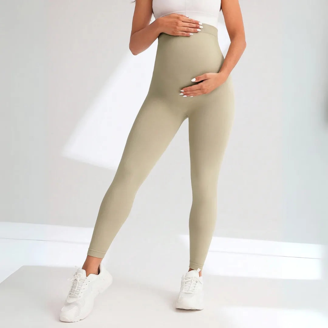 Le legging le plus confortable pour les futures mamans