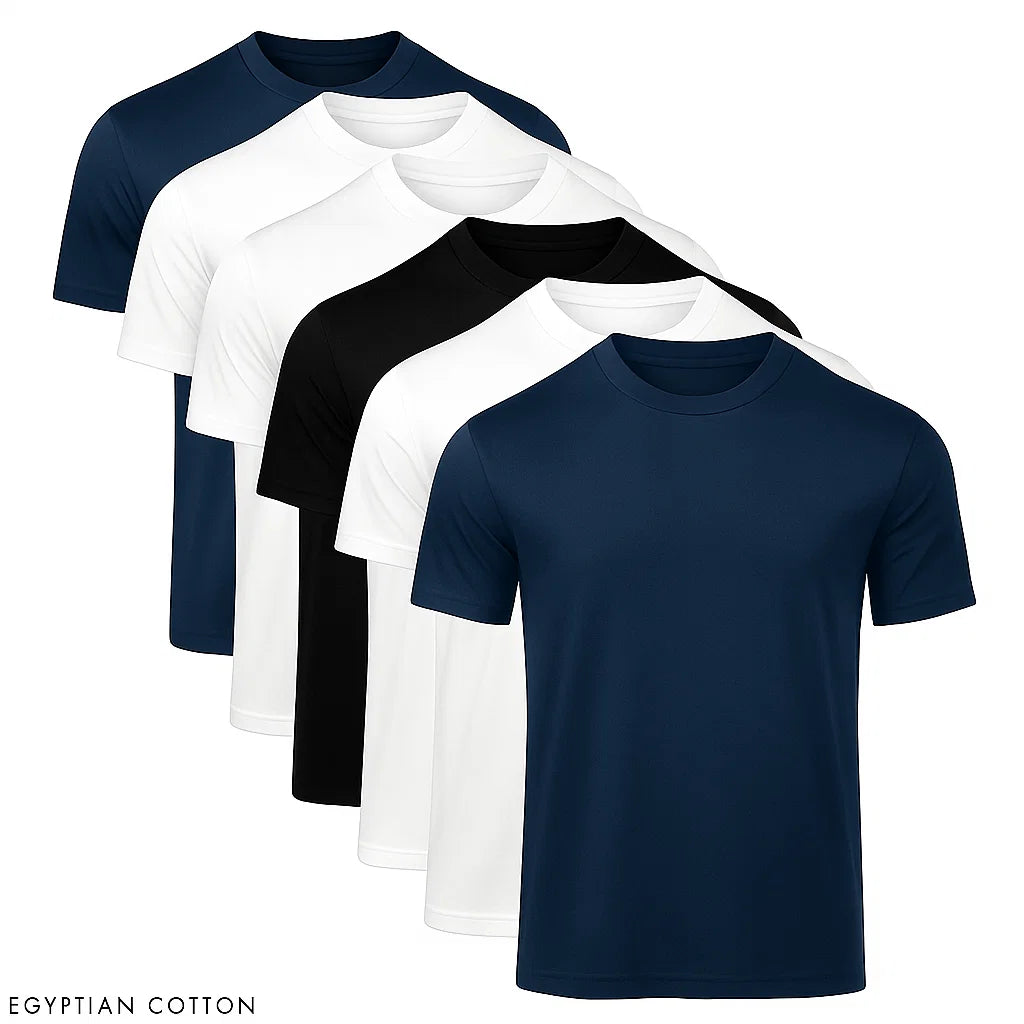 Tech Camiseta - paquete de 6 Antisudor e olores